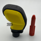 Spor Vites Topuzu Sarı Rengi Her Araca Uyumlu Üniversal - 8