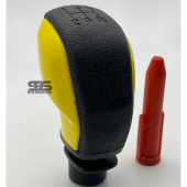 Spor Vites Topuzu Sarı Rengi Her Araca Uyumlu Üniversal - 11