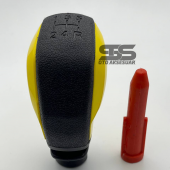 Spor Vites Topuzu Sarı Rengi Her Araca Uyumlu Üniversal - 12