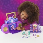 My Little Pony Müzikli ve Işıklı Mane Melody Oyun Seti F3867 - 5