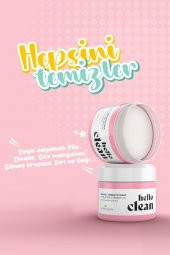 Herbaderm Hello Clean Yağ Bazlı Temizleyici Balm Kuru Hassas Ciltler thumbnail 6