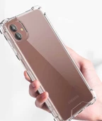 Galaxy A04 Kılıf Zore Nitro Anti Shock Silikon Kılıf - 5