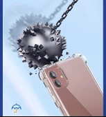 Galaxy A04 Kılıf Zore Nitro Anti Shock Silikon Kılıf - 4