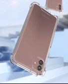 Galaxy A04 Kılıf Zore Nitro Anti Shock Silikon Kılıf - 9