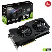 ASUS DUAL-RTX3060TI-O8G-V2 8GB GDDR6 HDMI 256Bit - 1