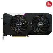ASUS DUAL-RTX3060TI-O8G-V2 8GB GDDR6 HDMI 256Bit - 2