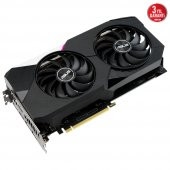 ASUS DUAL-RTX3060TI-O8G-V2 8GB GDDR6 HDMI 256Bit - 3