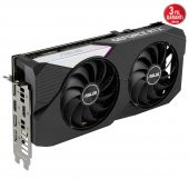 ASUS DUAL-RTX3060TI-O8G-V2 8GB GDDR6 HDMI 256Bit - 5
