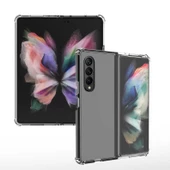 Galaxy Z Fold 3 Kılıf Zore Nitro Anti Shock Silikon Kılıf - 5