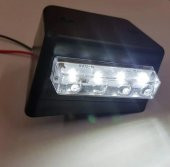 FORD TRANSİT TEPE LAMBASI LEDLİ BEYAZ IŞIK SAĞ VE SOL TAKIM - 4