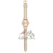 Kadın Kol Saati Sarı - 2