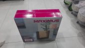 Minisan MAXİMUS 2700W ELEKTRİKLİ ISITCI - 2