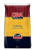 Oba Makarna Arpa Şehriye 5 KG - 1