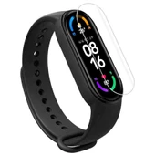 Xiaomi Mi Band 7 Zore Narr Tpu Body Ekran Koruyucu - 1