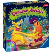 Canavar Avcıları Ravensburger 214327 - 2