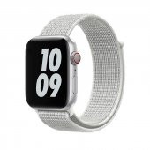 Apple Watch Ultra 49mm Kordon Wiwu Sport Loop Hasır Strap Kayış - 1