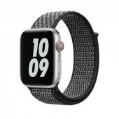 Apple Watch Ultra 49mm Kordon Wiwu Sport Loop Hasır Strap Kayış - 7