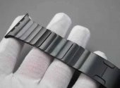 Apple Watch Ultra 49mm Kordon KRD-35 Metal Strap Kayış - 4