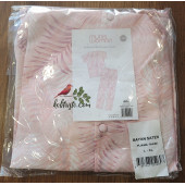 Kadın Saten Pijama Takımı S-M Beden - 1