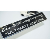 DK Tuning Range Rover Autobiography Ultimate Edition Siyah Bagaj Logo - 1
