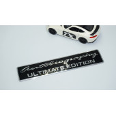 DK Tuning Range Rover Autobiography Ultimate Edition Siyah Bagaj Logo - 2