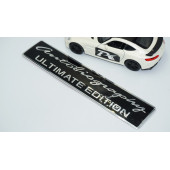 DK Tuning Range Rover Autobiography Ultimate Edition Siyah Bagaj Logo - 3