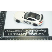 DK Tuning Range Rover Autobiography Ultimate Edition Siyah Bagaj Logo - 4