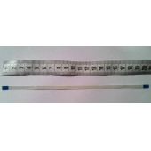 ASUS  X505BA X505BP X505ZA  X405U X405UA X405UQ X405UR Touchpad Flex Kablosu 8-0.5-20A - 3