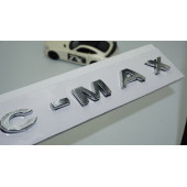 Dk Tuning C Max Mk1 Krom Abs 3m 3d Bagaj Yazı Logo Ford İle Uyumlu - 1