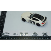 Dk Tuning C Max Mk1 Krom Abs 3m 3d Bagaj Yazı Logo Ford İle Uyumlu - 4