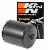 K&N KN-171B 2018-2022 Harley-Davidson Softail Low Rider Yağ Filtresi - 5