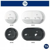 Tork SmartOne Mini Tuvalet Kağıdı Advanced 111,6 Metre 12'li Paket (472193) - 4