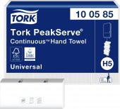 Tork PeakServe Sürekli Kağıt Havlu 410 Adet x 12 Paket (100585) - 1