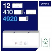 Tork PeakServe Sürekli Kağıt Havlu 410 Adet x 12 Paket (100585) - 2