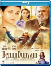 Benim Dünyam Blu-Ray - 1
