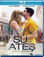 Su ve Ateş Blu-Ray - 1