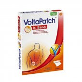 VoltaPatch Isı Bandı 2'li - 1
