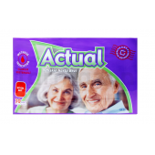 Actual Büyük Boy (L) Hasta Bezi 30'lu - 1