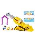 Paw Patrol Rubble Deluxe Bulldozer 6063424 - 2
