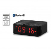 Goldmaster Home Time Bluetooth Hoparlör ve Dijital Saat - 1
