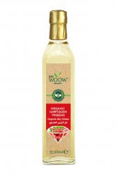 ORGANİK ALIÇ SİRKESİ 500 ML - 2