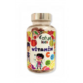 Afye Kids C Vitamini Yumuşak 50 Jelli Şeker - 1