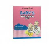 Dermolife Babys Göbek Bakım Seti 8699956000053 - 1