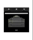 EXEP CITY LUX 3LÜ SİYAH ANKASTRE SET (ED402-EO320-615TD) - 4