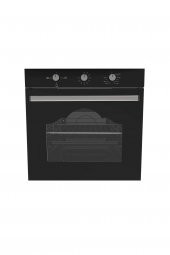 EXEP CITY LUX 3LÜ SİYAH ANKASTRE SET (ED402-EO320-615TD) - 4