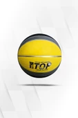 Üst Kalite Pro basketbol topu iç-dış saha 7 numara kaymaz kauçuk basket topu + hediyeli - 3