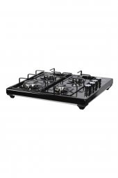 Siyah Aspiratörlü Set Üstü Ocaklı Takım (ds6-905 Aspiratör + Lx-420f Ocak) - 2