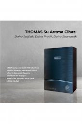 Su Arıtma Cihazı (ankastre Ultra Slim) 8 Litre Metal Tank Ve Lüsk Musluk - 1