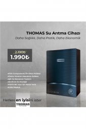 Su Arıtma Cihazı (ankastre Ultra Slim) 8 Litre Metal Tank Ve Lüsk Musluk - 3