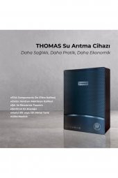 Thomas Slim Su Arıtma Cihazı - 3